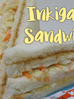 Foto resep Inkigayo Sandwich