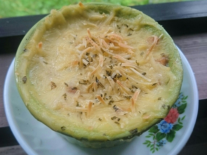 Standar Cara gampang bikin Kentang masak susu (potato au gratin) yang enak