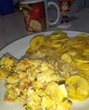 Huevos perico