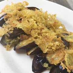 A picture of Terong crispy simple dan cepat.