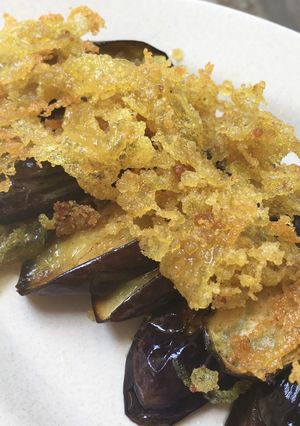 Foto resep Terong crispy simple dan cepat