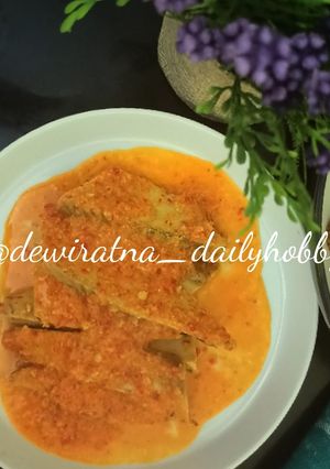 Foto resep Tongkol Bumbu Merah