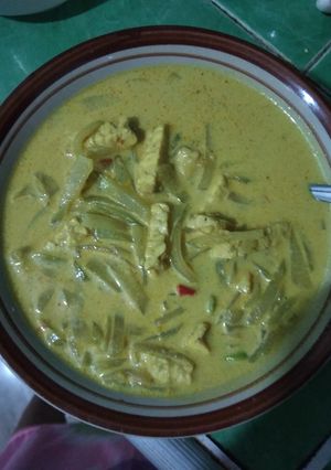 Foto resep Sayur Santan Labu Siam