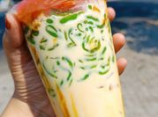 Gambar dawet sagu