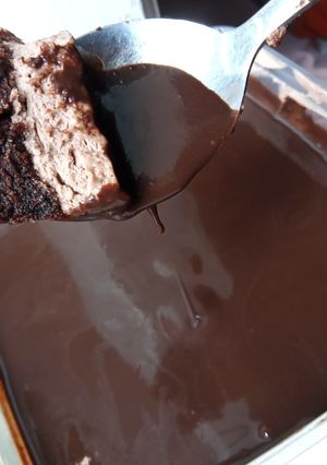 Foto resep Dessert Box Choco-Berry