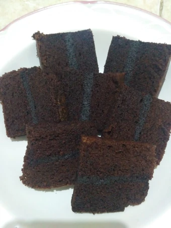 Langkah Gampang Membikin Resep Brownies kukus amanda yang Menggugah Selera Anti Ribet, Mantap Sekali