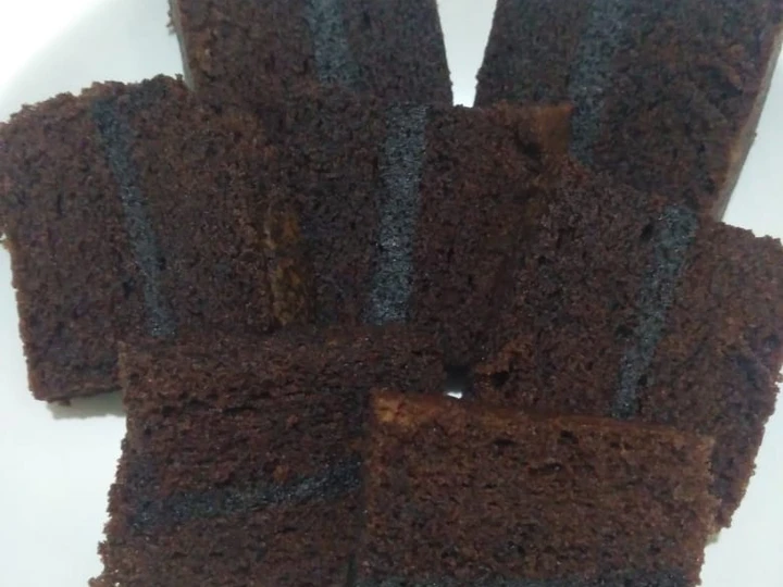 Langkah Gampang Membikin Resep Brownies kukus amanda yang Menggugah Selera Anti Ribet, Mantap Sekali