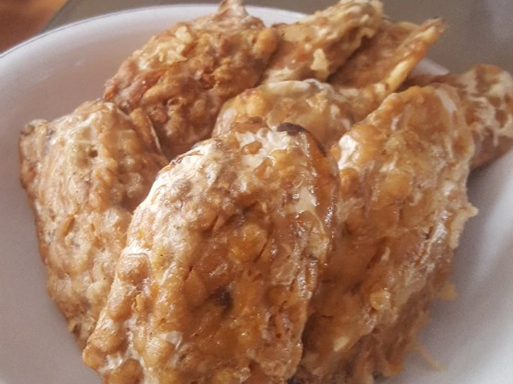 Cara Mudah Membuat Resep Tempe Goreng Kemul yang Lezat Sekali Anti Ribet, Mantap Sekali