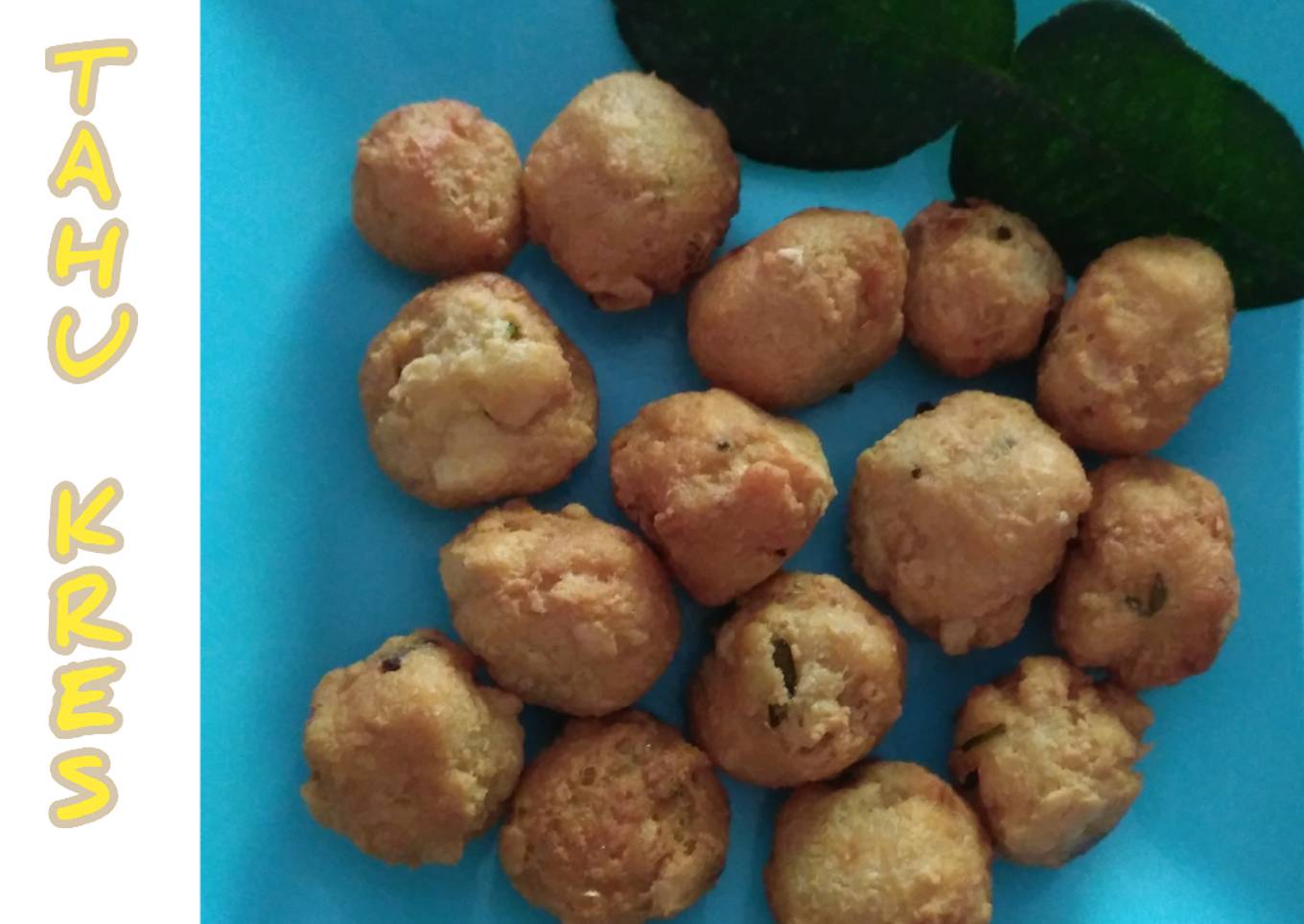 54. Tahu Kres