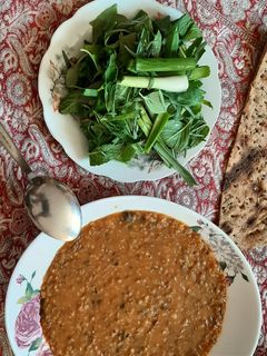 عکسی از دستور عدسی من😋
