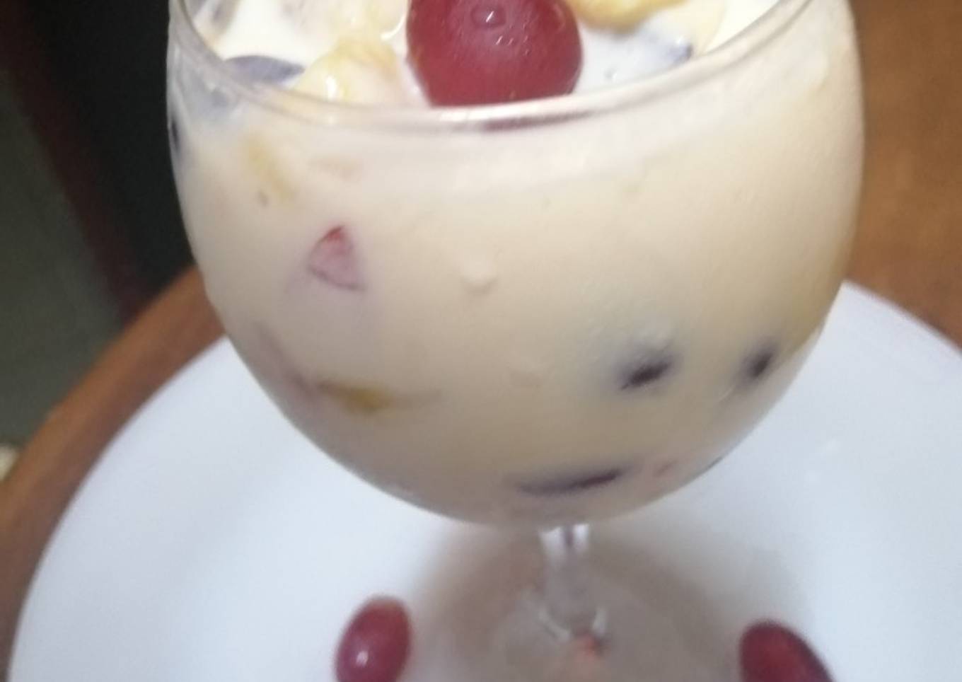 Fruit scud#dessertrecipes