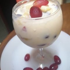 A picture of Fruit scud#dessertrecipes.