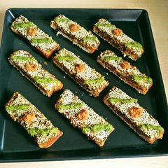 A picture of Spicy And Flavourful Sticks.
