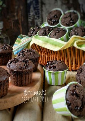Foto resep Choco Cupcakes