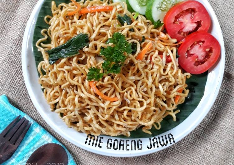 Mi Goreng Jawa