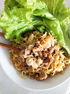 Foto resep Mie Ayam Sederhana, WAJIB COBA!