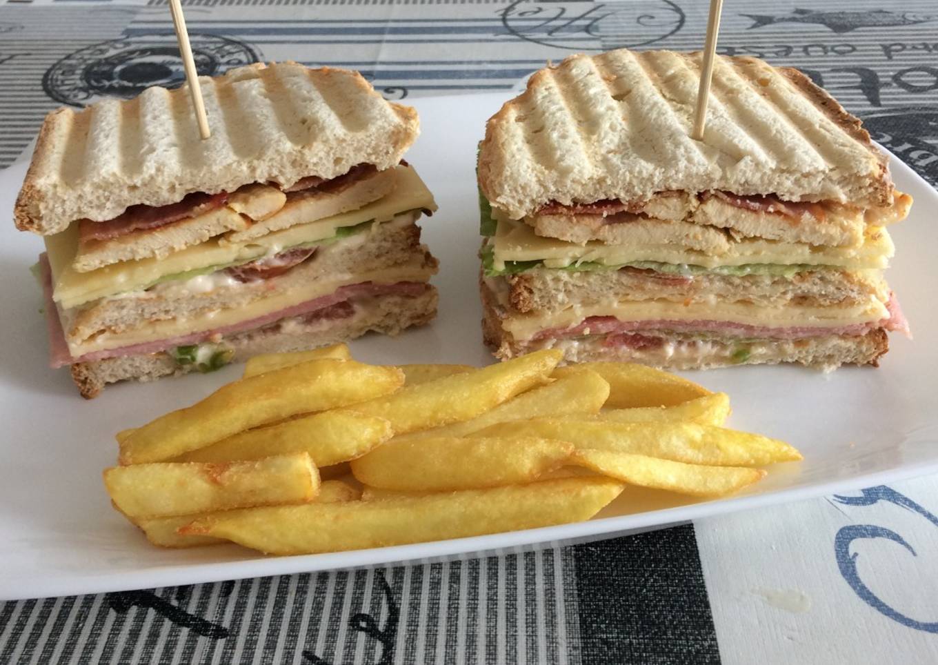 Sándwich Club