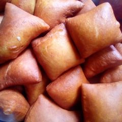 Mandazi A picture of Mandazi.