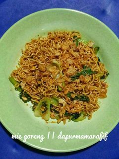 Foto resep Mie goreng