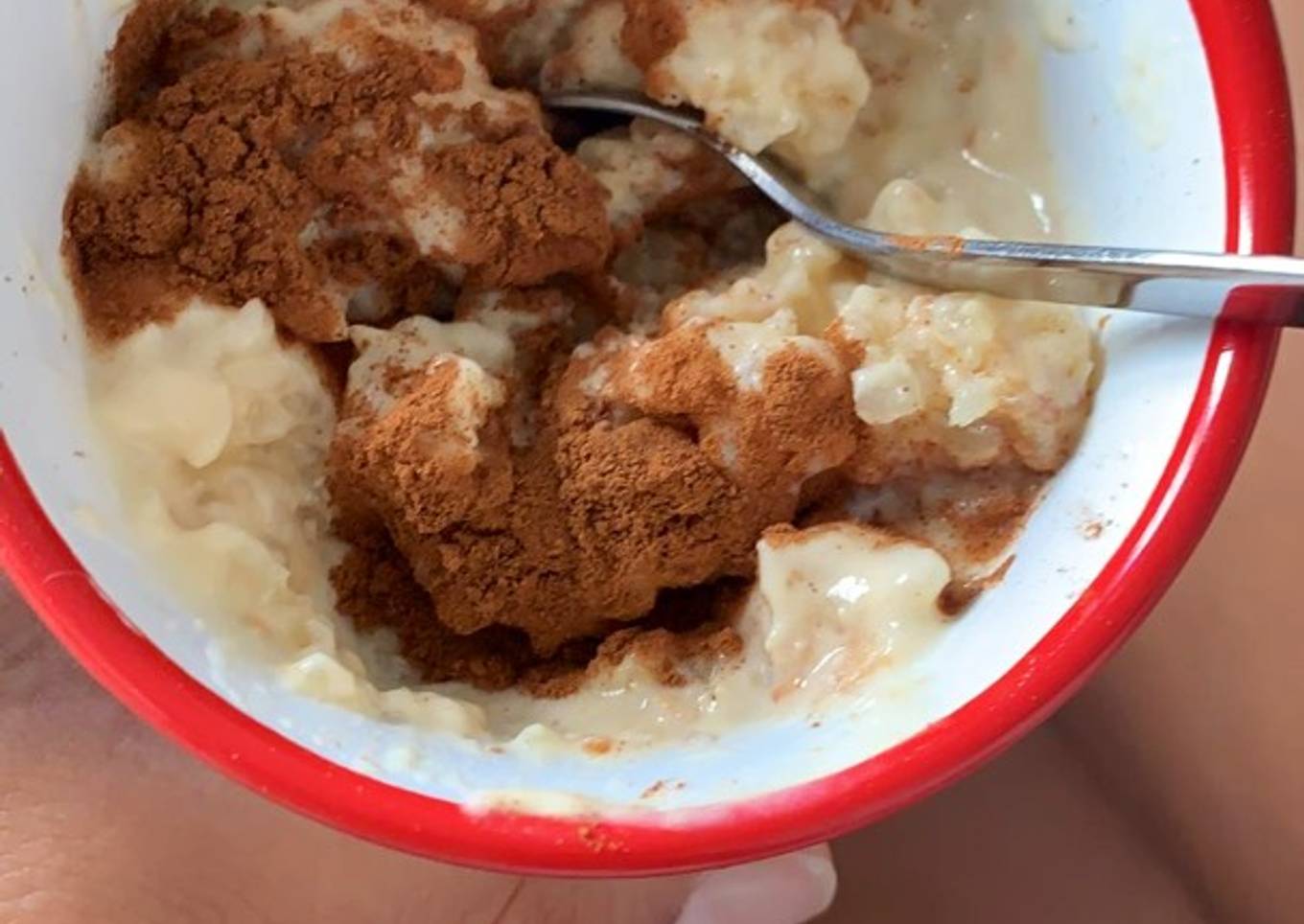 Arroz con leche