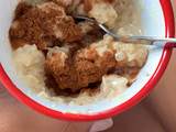 Arroz con leche