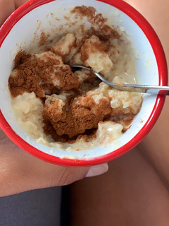Una foto de Arroz con leche