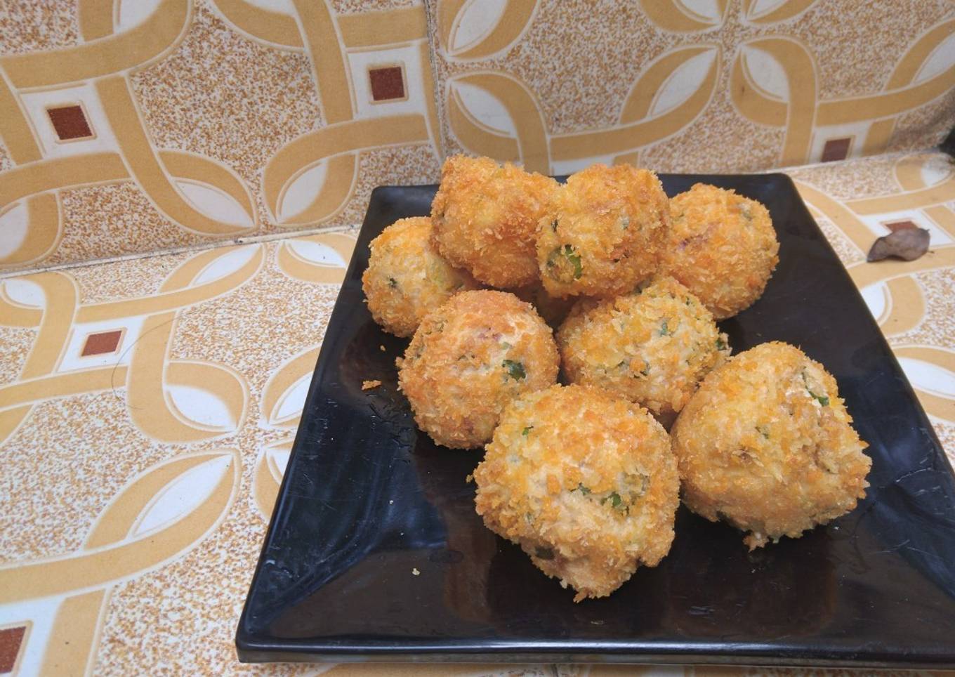 Bola Tahu Puyuh