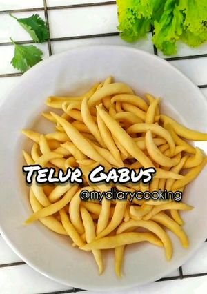 Foto resep Telur Gabus Super Gampang