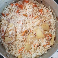 A picture of Fried Rice.