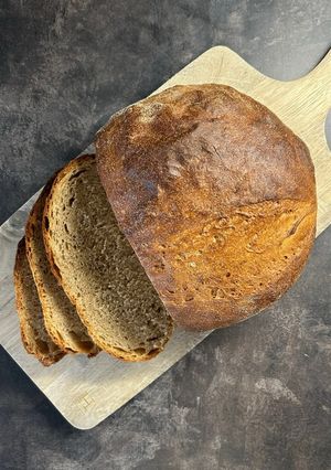 Foto di Pane rustico