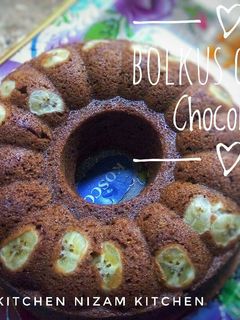 Foto resep Bolkus coklat chocolatos