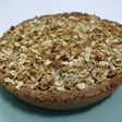 Crumble de pera, mí versión light #abcdelacocina