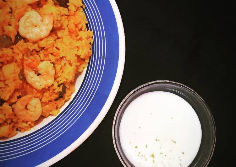 Recipe of Award-winning Spanish Paella with Aioli sauce