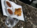 Tiras de Pollo Rebosado a la Parmesana
