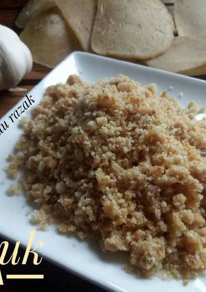 Foto resep Bubuk koya