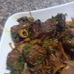 Mutton#local Food contest_nairobi west A picture of Mutton#local Food contest_nairobi west.