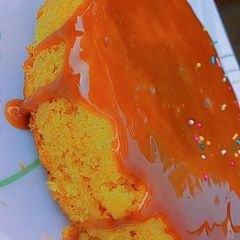 Carrot cake recipe A picture of Carrot cake recipe.