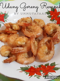 Foto resep 30. Udang Goreng Rempah