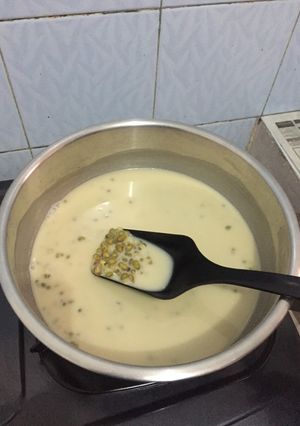 Foto resep Bubur Kacang Hijau ala chef Bebeb!