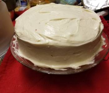 How To Serving Recipe Red velvet cake Practical Delicious