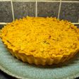 Tuna flan