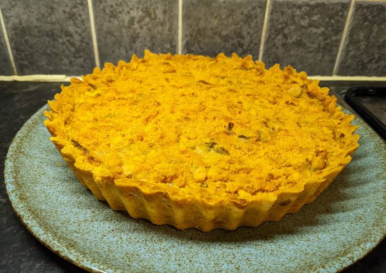 Recipe of Homemade Tuna flan