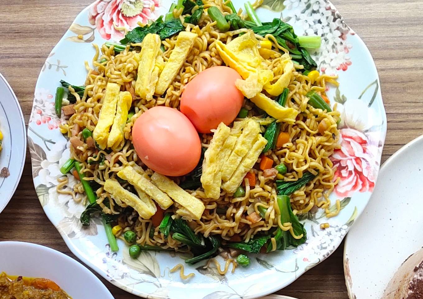 Mie Ulang Tahun