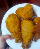 Gà Rán bao ngon, bao dễ làm ^^