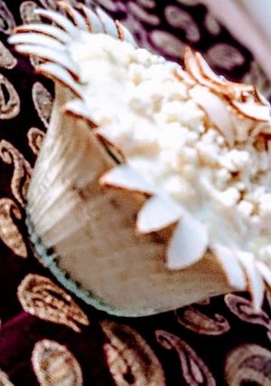 A picture of Rich badam kheer by Akshata Surve.