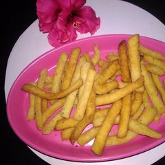 A picture of Wheat flour namakpare.
