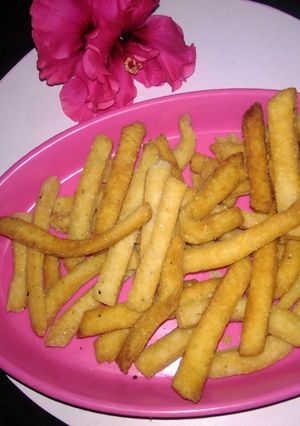 A picture of Wheat flour namakpare.
