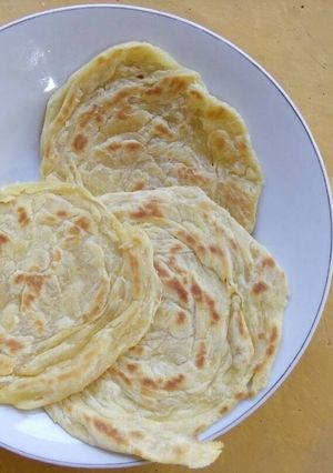 Foto resep Roti cane