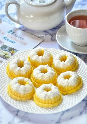 Foto resep Putu Ayu Labu Kuning