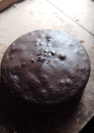 Una foto de Torta de chocolate ❤️